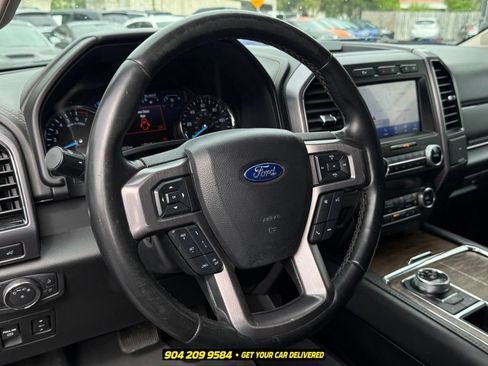 Used 2020 Ford Expedition Max Platinum RWD image 13