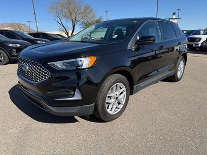 Certified 2023 Ford Edge SEL