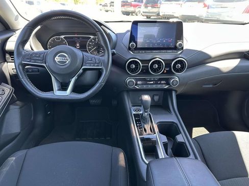 Used 2023 Nissan Sentra SV w/ All-Weather Package FWD image 14