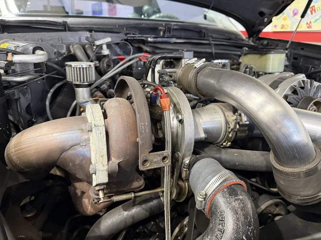Used 1987 Buick Regal Coupe RWD image 12