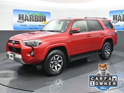 Used 2024 Toyota 4Runner TRD Off-Road Premium