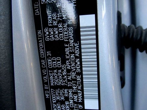 Used 2015 Volvo V60 T5 Cross Country w/ Convenience Package image 38