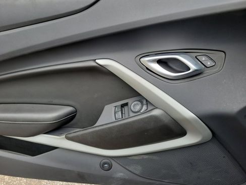 Used 2023 Chevrolet Camaro LT image 19