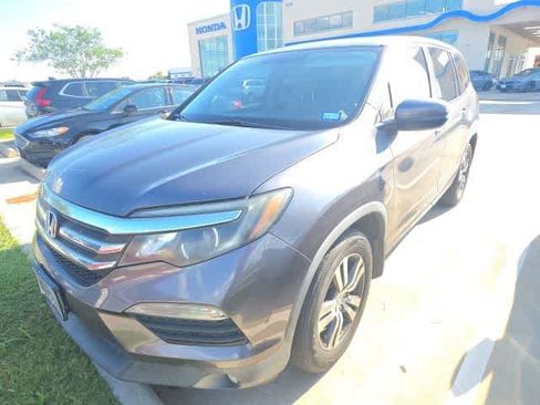 Used 2016 Honda Pilot EX-L image 1