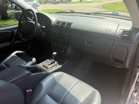 Used 2004 Mercedes-Benz ML 350 4MATIC w/ Sunroof Pkg image 21