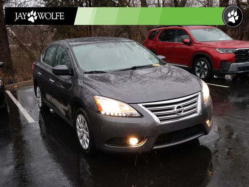 Used 2013 Nissan Sentra SV w/ Premium Pkg image 1