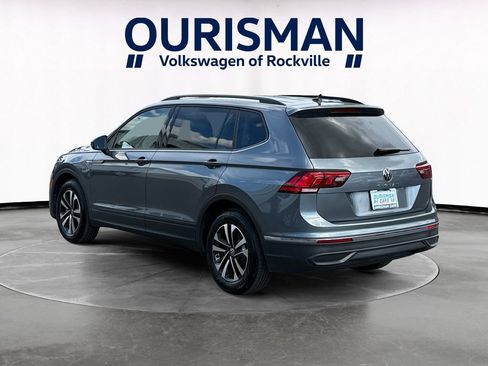Used 2024 Volkswagen Tiguan S FWD image 4