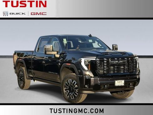 New 2026 GMC Sierra 2500 Denali Ultimate w/ Max Trailering Package image 1