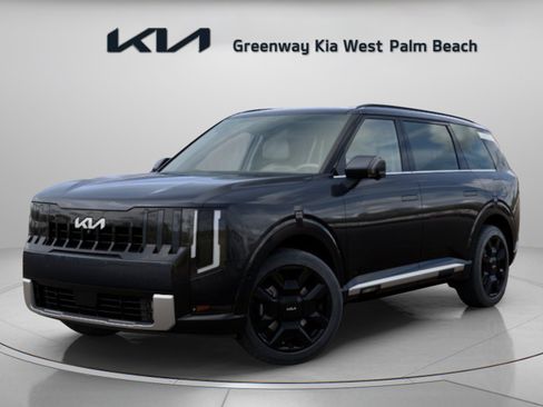 New 2027 Kia Telluride SX FWD image 3