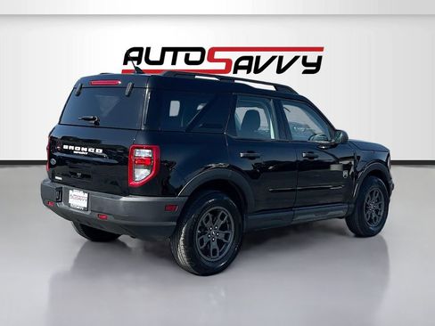 Used 2021 Ford Bronco Sport Big Bend image 7