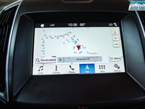 Used 2019 Ford Edge ST w/ Equipment Group 401A AWD/4WD image 21