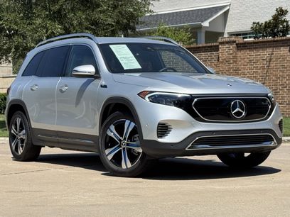 Certified 2022 Mercedes-Benz EQB 300 4MATIC