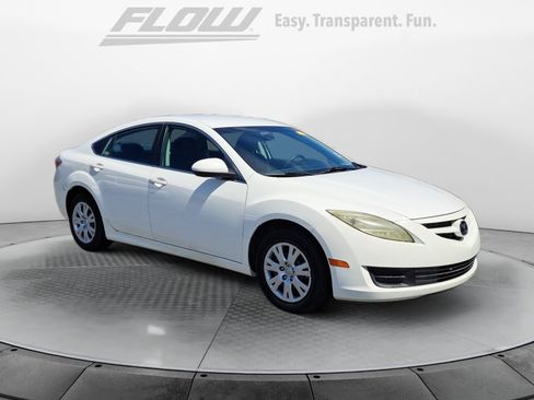 Used 2010 MAZDA MAZDA6 i Sport FWD image 1