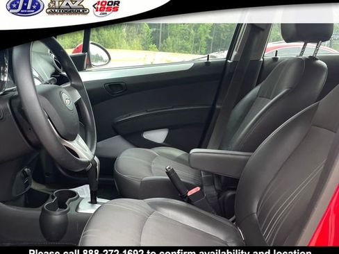 Used 2015 Chevrolet Spark LS FWD image 3