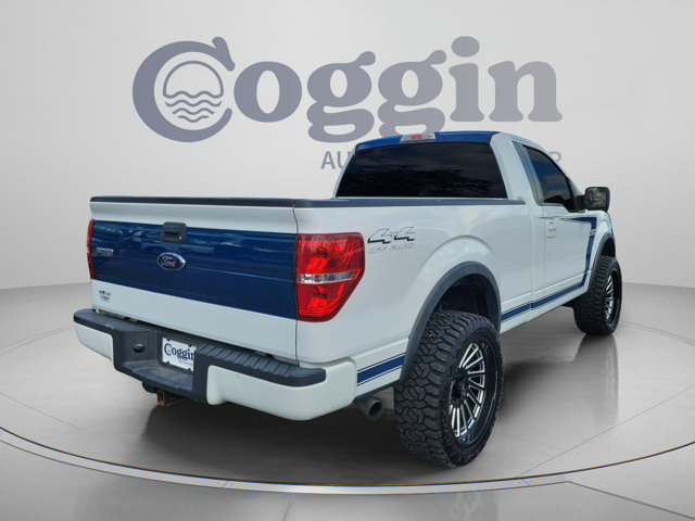 Used 2011 Ford F150 XLT w/ XLT Convenience Pkg AWD/4WD image 3