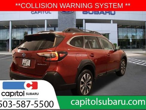 Used 2024 Subaru Outback Limited image 3