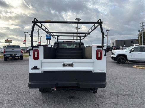 New 2026 Chevrolet Silverado 2500 W/T w/ WT Convenience Package RWD image 7