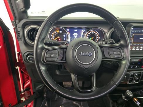 Used 2021 Jeep Wrangler Unlimited Sport image 10