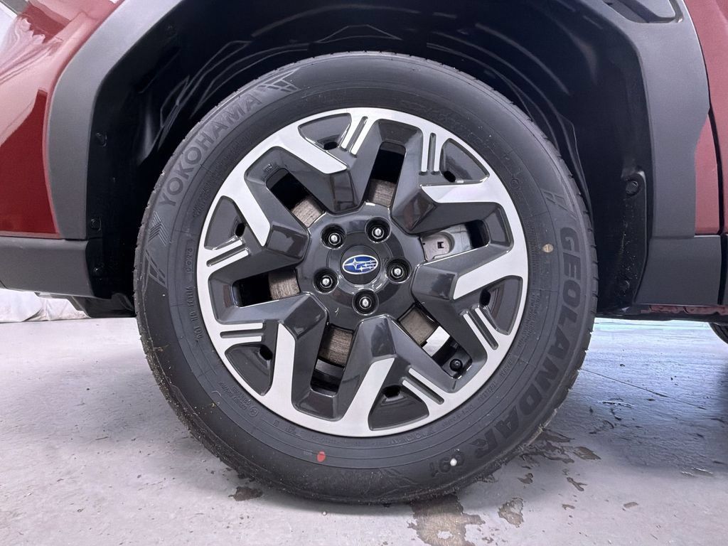 New 2026 Subaru Forester Premium AWD/4WD image 13