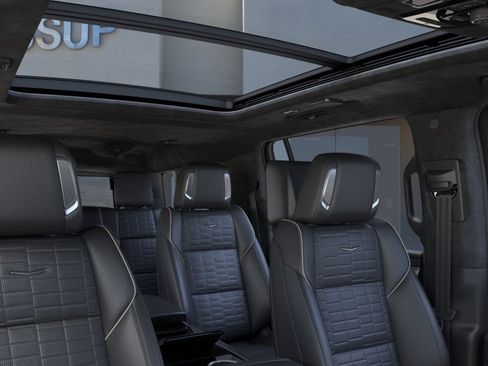 New 2026 Cadillac Escalade ESV V AWD/4WD image 24