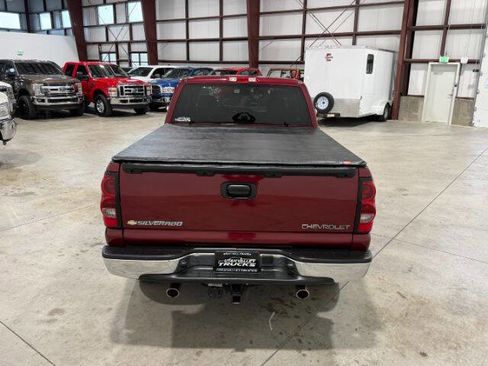 Used 2004 Chevrolet Silverado 1500 w/ Light Duty Power Package image 10