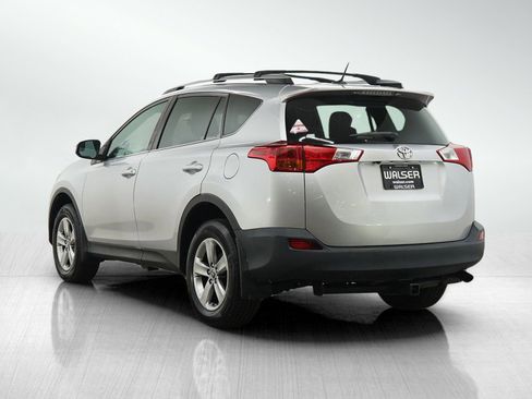 Used 2015 Toyota RAV4 XLE AWD/4WD image 3