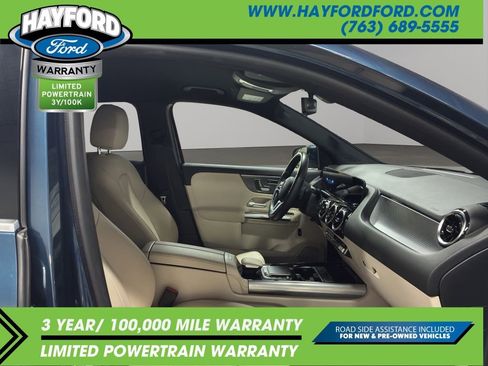 Used 2022 Mercedes-Benz GLA 250 4MATIC image 22