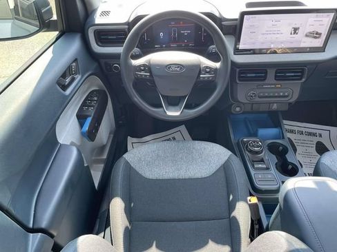 Certified 2025 Ford Maverick XLT w/ 4K Tow Package AWD/4WD image 11