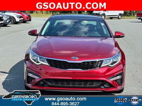 Used 2020 Kia Optima S w/ S Panoramic Sunroof Package image 11