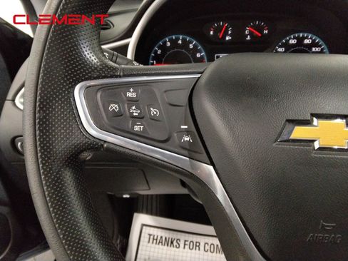 Used 2023 Chevrolet Malibu LT w/ Driver Confidence Package image 13