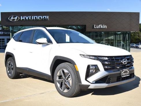 Certified 2025 Hyundai Tucson SEL image 1