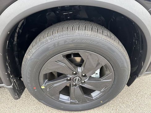 New 2026 Nissan Rogue SV w/ Cold Weather Package FWD image 10