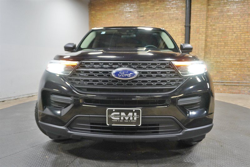 Used 2020 Ford Explorer 4WD image 4