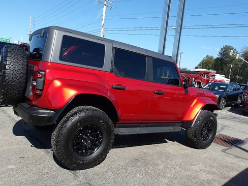 Used 2024 Ford Bronco Raptor w/ Interior Carbon Fiber Pack 6 image 8