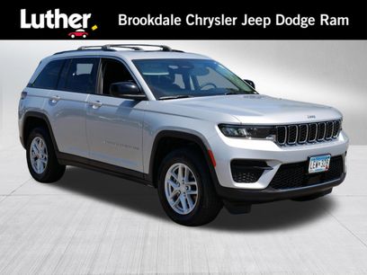 Used 2023 Jeep Grand Cherokee Laredo X