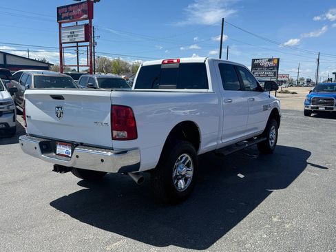 Used 2018 RAM 2500 SLT AWD/4WD image 5