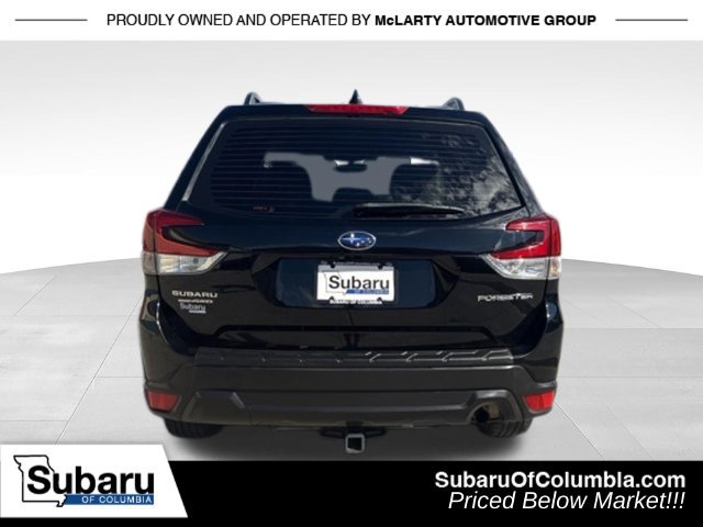 Used 2021 Subaru Forester AWD/4WD image 21