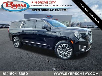Used 2024 GMC Yukon XL Denali Ultimate