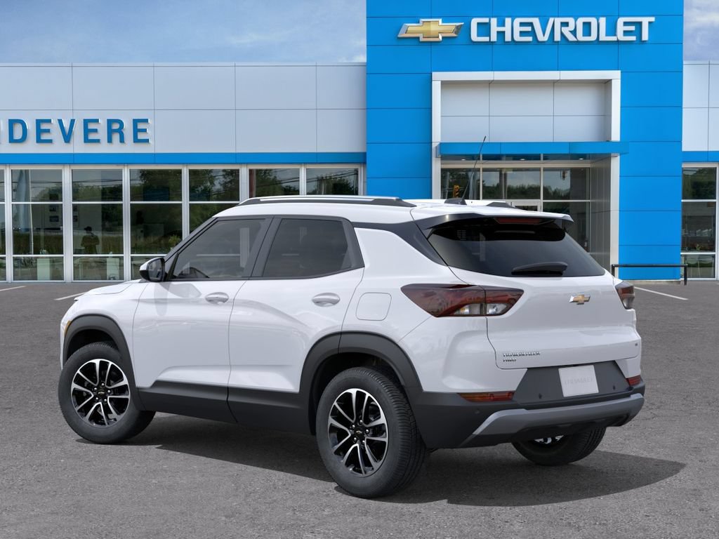 New 2026 Chevrolet TrailBlazer LT w/ Convenience Package AWD/4WD image 5