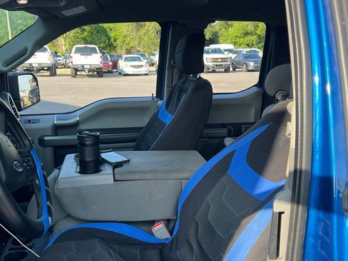 Used 2017 Ford F150 XLT w/ Equipment Group 301A Mid RWD image 5