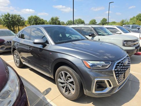 Used 2024 Audi Q5 2.0T Premium Plus w/ Premium Plus Package AWD/4WD image 3