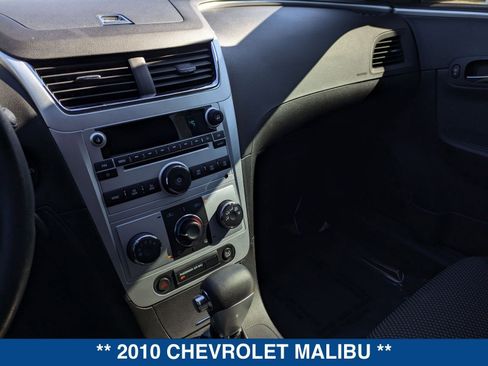 Used 2010 Chevrolet Malibu LT w/ Power Convenience Package image 27