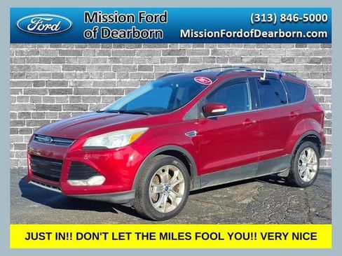 Used 2013 Ford Escape SEL image 1