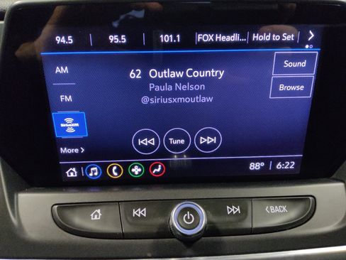 Used 2022 Chevrolet Blazer LT FWD image 25