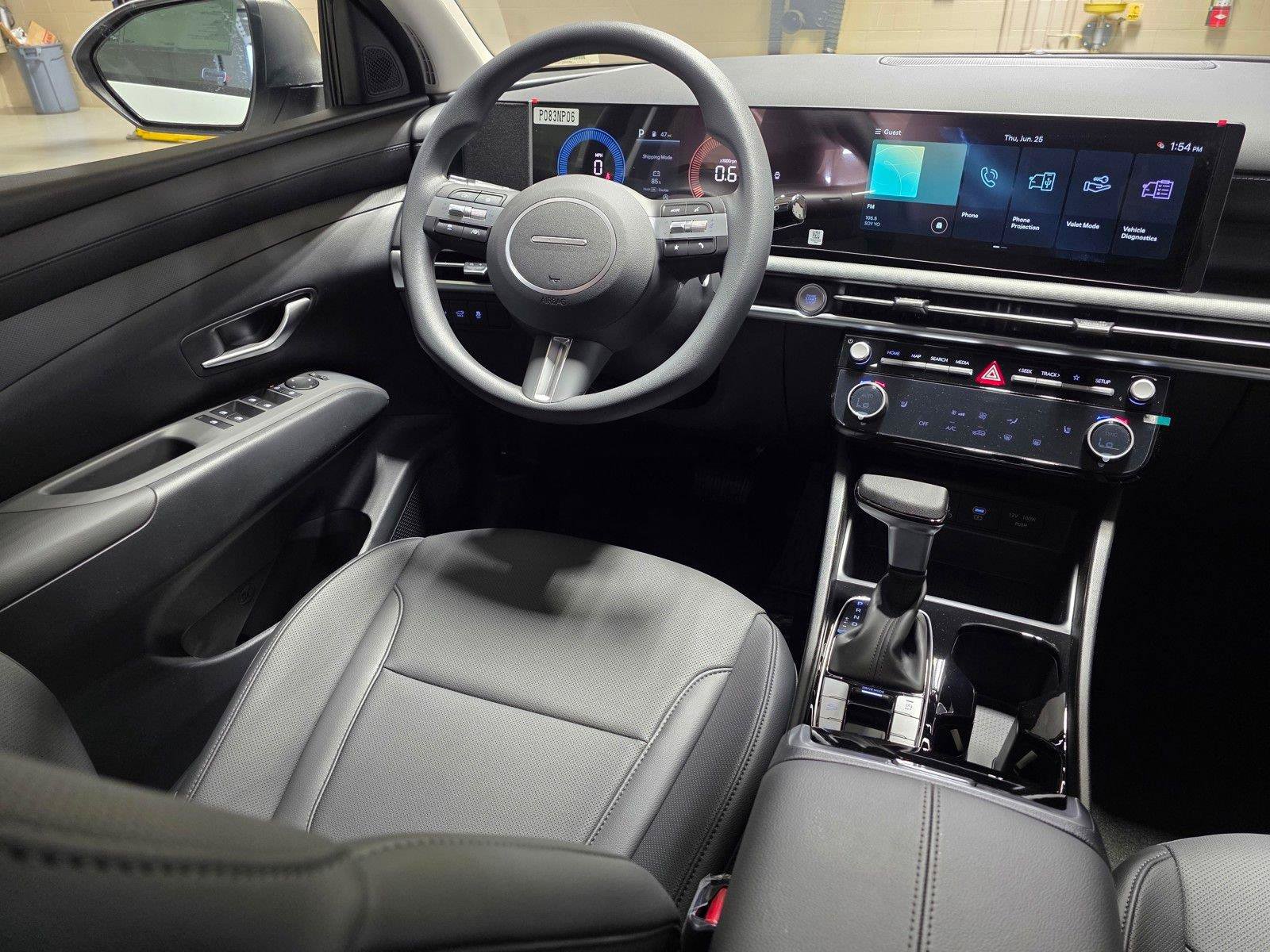 New 2026 Hyundai Tucson SEL Plus FWD image 19