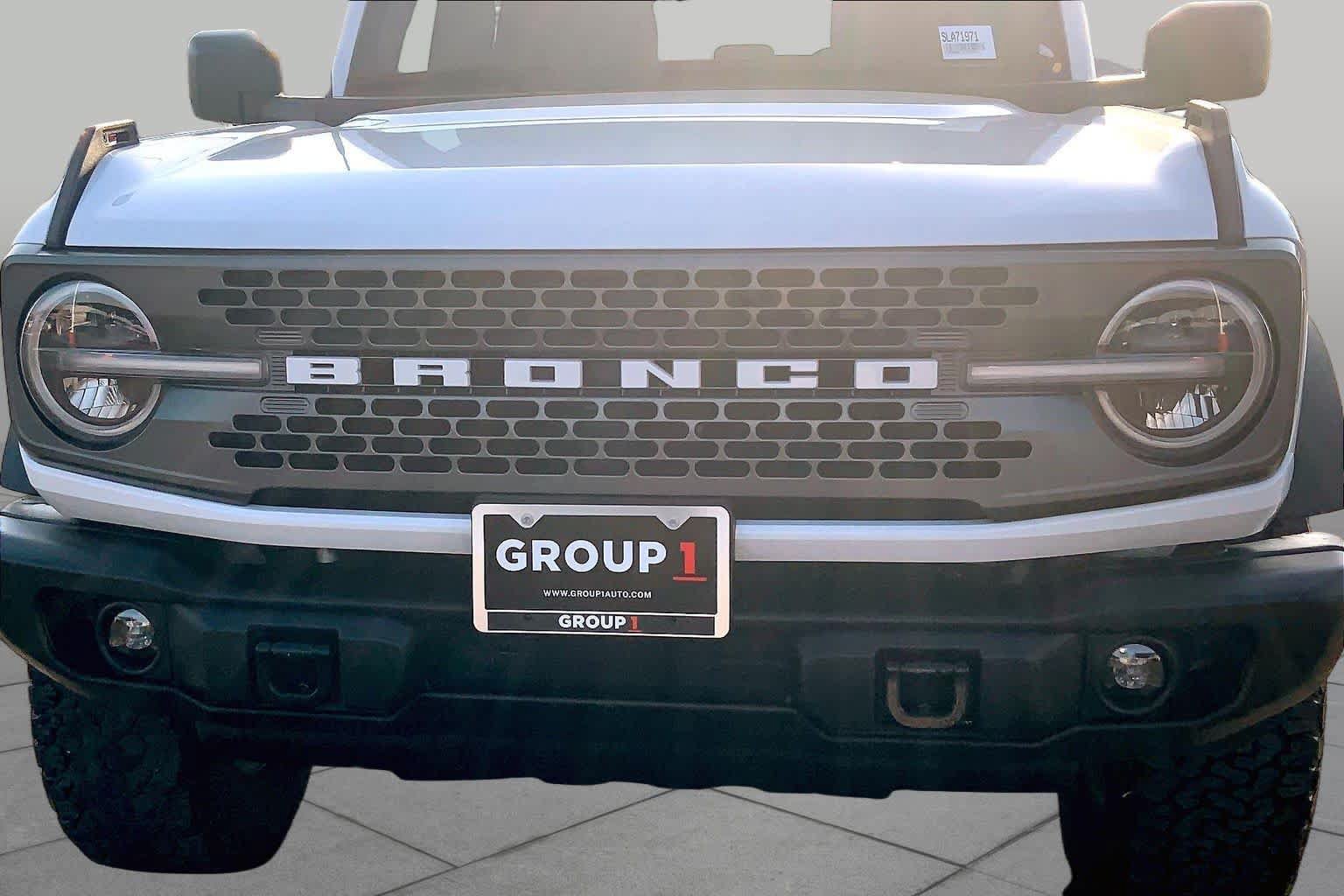 Used 2025 Ford Bronco Badlands AWD/4WD image 30