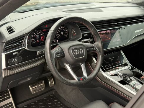 Used 2020 Audi RS Q8 w/ Carbon Optic Package image 12