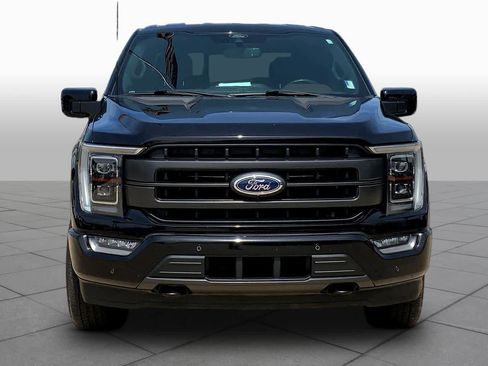 Used 2022 Ford F150 Lariat w/ Equipment Group 502A High image 4