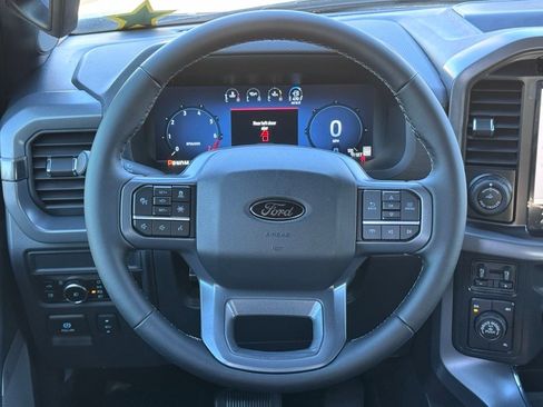 New 2025 Ford F150 XLT w/ Equipment Group 303A High image 6