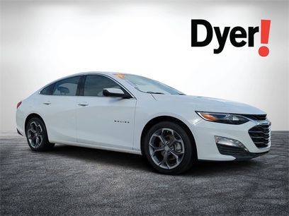 Used 2024 Chevrolet Malibu LT